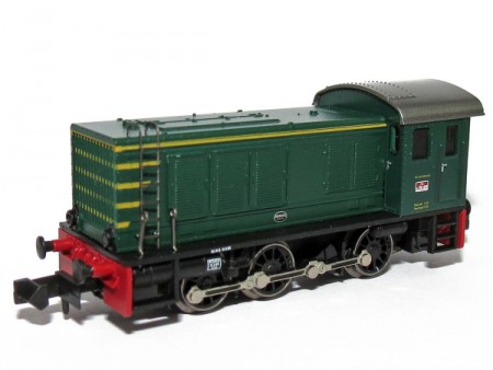  D 236 - Hobbytrain H2855